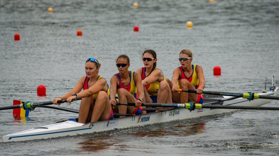 Canotaj și Kaiac-Canoe: trei medalii la mondialele de tineret din Polonia și Portugalia