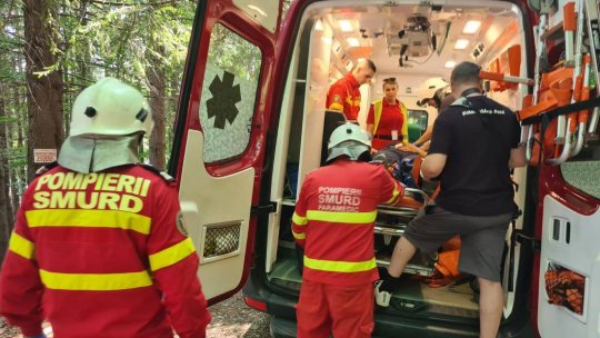 Caraș-Severin: Doar o treime din serviciile voluntare de urgență sunt funcționale