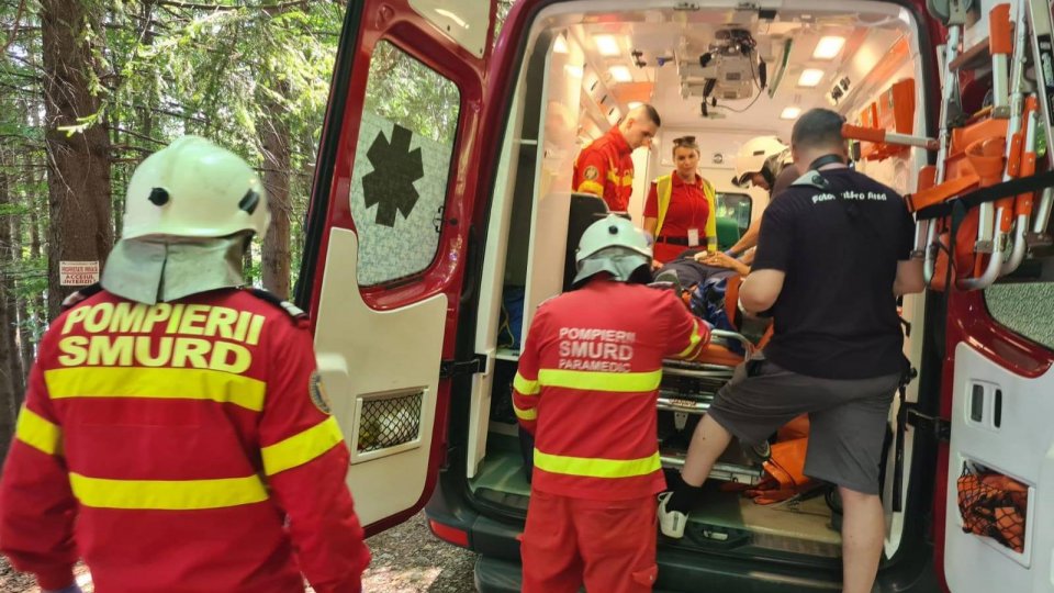 Caraș-Severin: Doar o treime din serviciile voluntare de urgență sunt funcționale