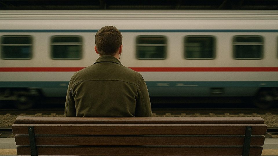 CFR: Circulația trenurilor, perturbată de vremea severă