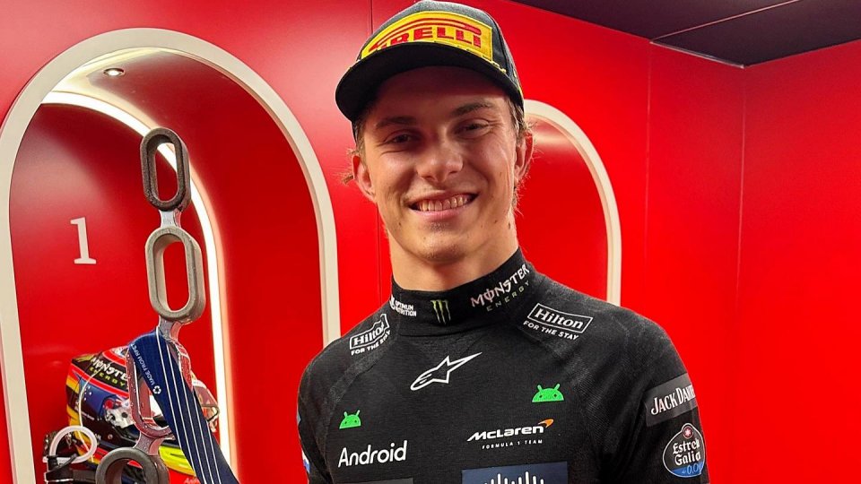 F1 auto. Oscar Piastri, imperial în Marele Premiu al Belgiei