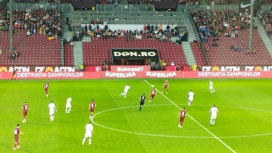 Superliga: FC Arges a învins-o pe CFR, iar Oțelul pe Dinamo