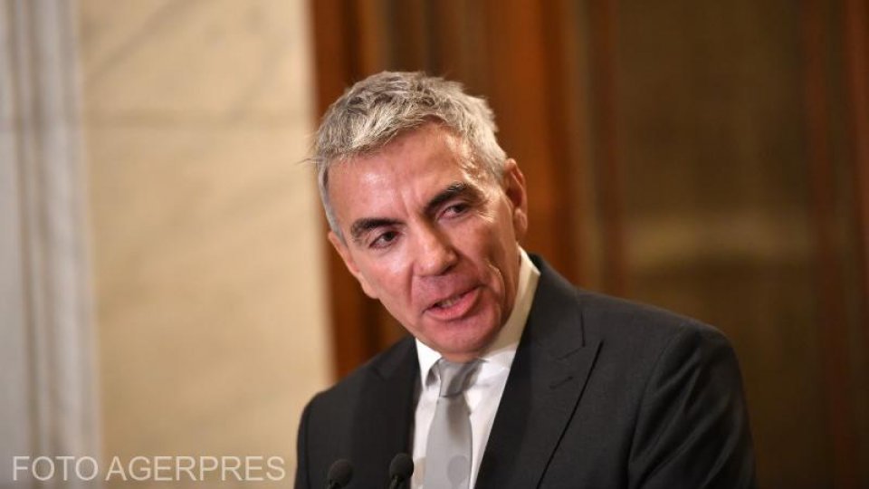 Deputy Prime Minister Dragos Anastasiu - National Anti-Corruption Directorate accusations