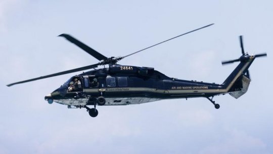 Ajutor din România pentru stingerea incendiilor de vegetație din Bulgaria