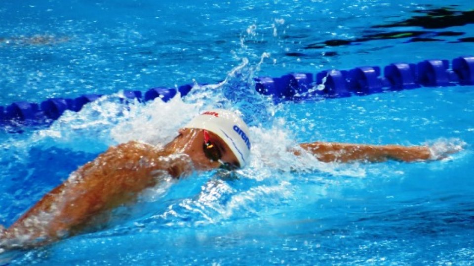 CM Singapore 2025 David Popovici în finala probei de  200 m liber. Când va lupta pentru AUR: ziua și ora