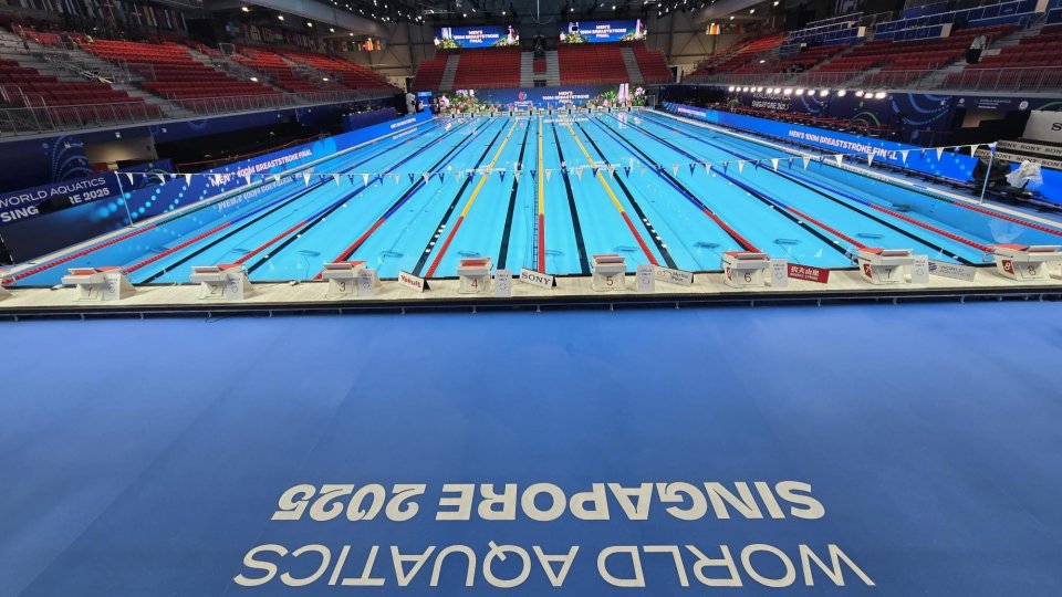 CM Singapore 2025: David Popovici luptă pentru aur în finala la 200 m liber. Cursa va fi în direct la RRA