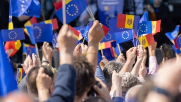 Rusia pregătește o imixtiune fără precedent în alegeri, atenționează președinta Republicii Moldova Maia Sandu