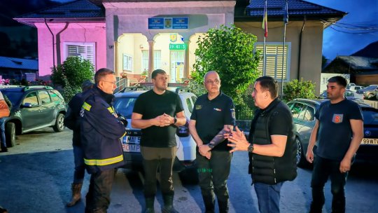 Suceava și Neamț: 112, inaccesibil ore întregi în zonele afectate de inundații