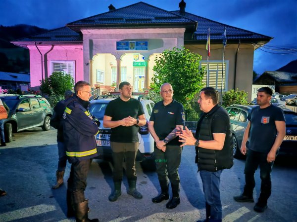 Suceava și Neamț: 112, inaccesibil ore întregi în zonele afectate de inundații