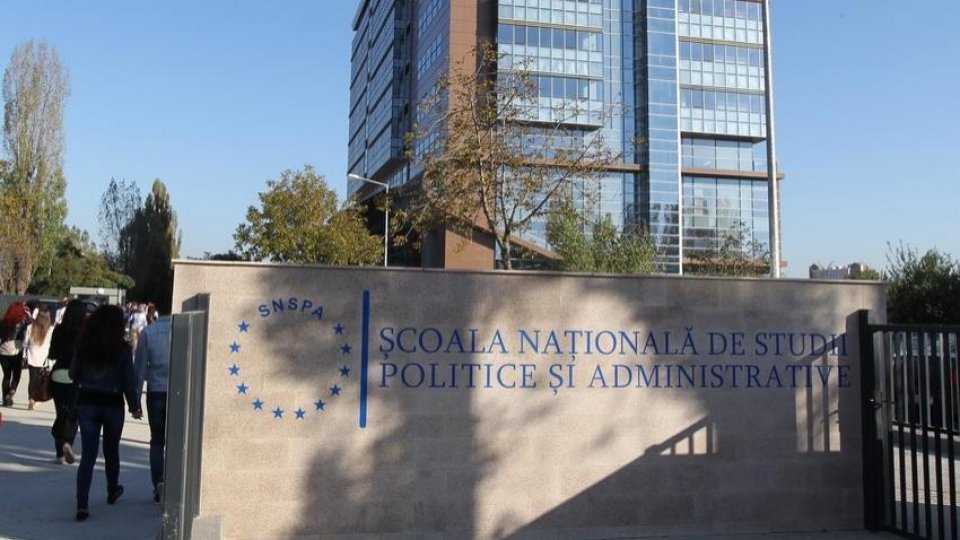 SNSPA sesizează Parchetul General în cazul profesorului Marius Pieleanu