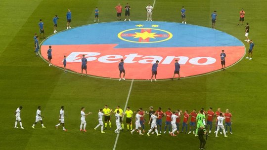 FCSB, eliminată din Liga Campionilor