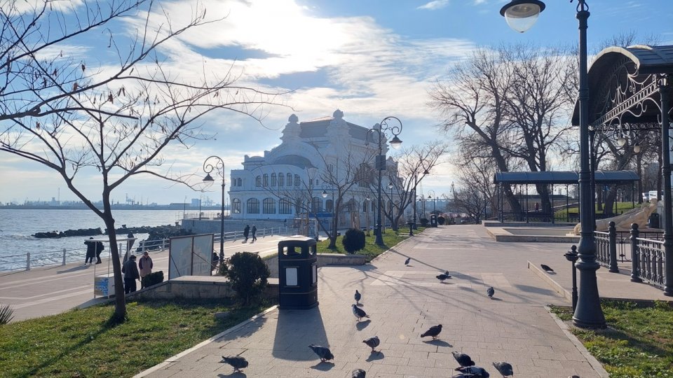 Preţul biletelor pentru vizitarea Cazinoului din Constanţa creşte de la 1 august