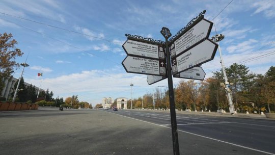 La Chișinău este programat să înceapă primul summit Uniunea Europeană - Republica Moldova