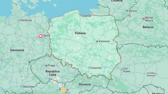 MAE: Polonia introduce controale temporare la frontiera cu Germania şi Lituania