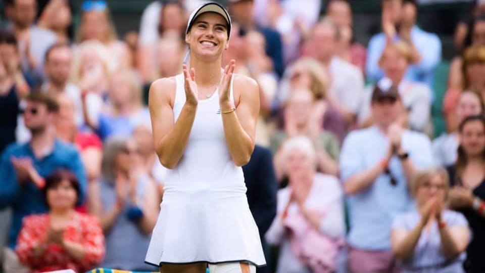 Tenis: Sorana Cîrstea merge mai departe la Wimbledon în turneul de dublu