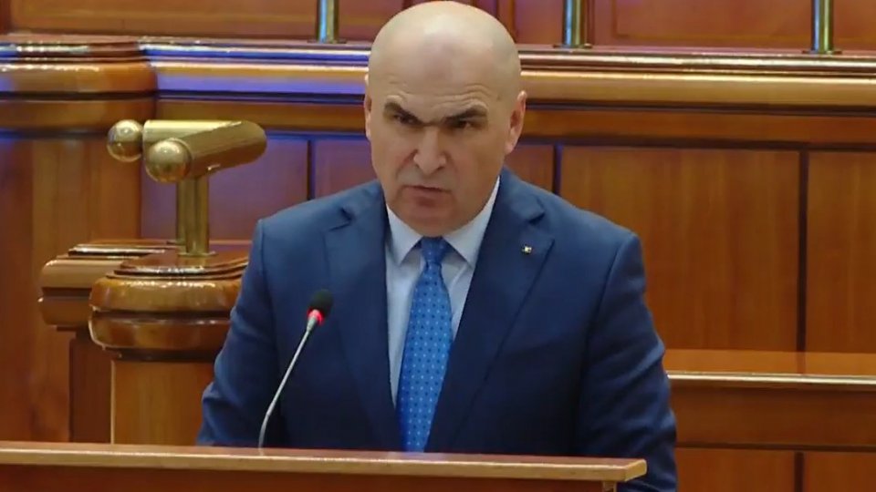 Guvernul şi-a asumat răspunderea pe pachetul de măsuri fiscale de austeritate