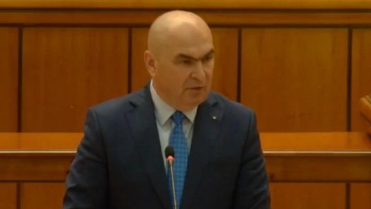 Executivul şi-a asumat răspunderea pe pachetul de măsuri fiscale