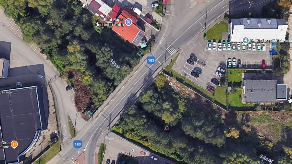 Pod metalic din Polonia, în locul celui prăbușit în râul Săsar