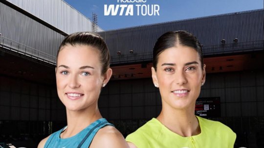 Tenis: Sorana Cîrstea și Anna Kalinskaya, învinse de Ostapenko și Hsieh, în sferturile Wimbledon 2025.