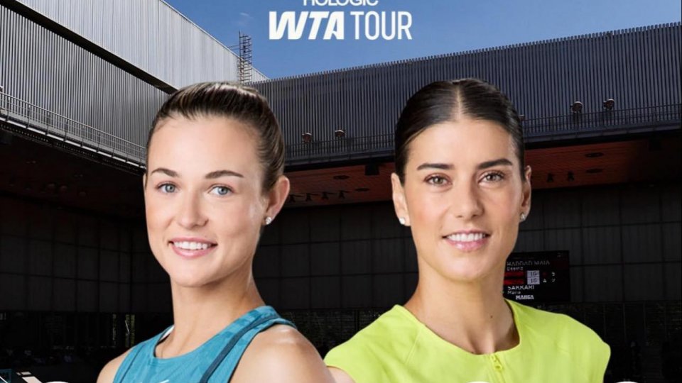 Tenis: Sorana Cîrstea și Anna Kalinskaya, învinse de Ostapenko și Hsieh, în sferturile Wimbledon 2025.