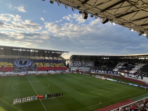 Conference League: Craiova merge mai departe. U Cluj, eliminată