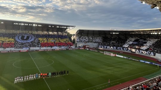 Conference League: Craiova merge mai departe. U Cluj, eliminată