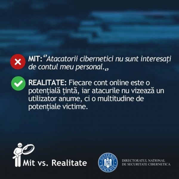 Avertizare cu privire la atacurile recente ale unei grupări asupra infrastructurilor critice şi instituțiilor publice