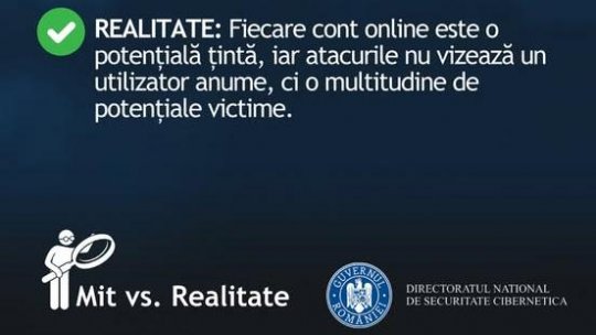 Avertizare cu privire la atacurile recente ale unei grupări asupra infrastructurilor critice şi instituțiilor publice