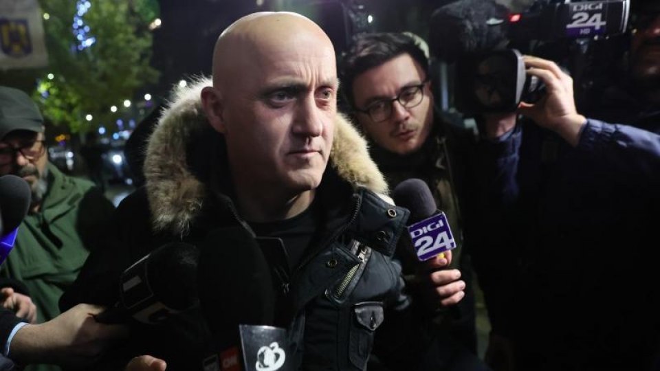 Procurorii audiază 18 mercenari din gruparea lui Horaţiu Potra