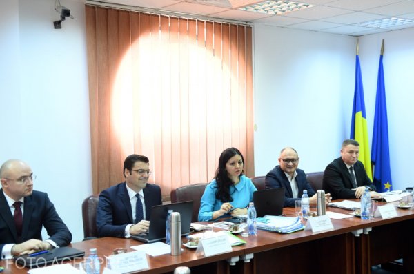 Preşedintele Nicuşor Dan, întâlnire cu magistraţii