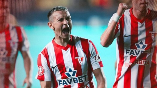 Superliga: Petrolul Ploiești învinsă acasă de UTA
