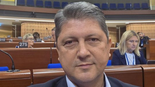 Titus Corlăţean a anunţat că va candida pentru funcţia de preşedinte al PSD