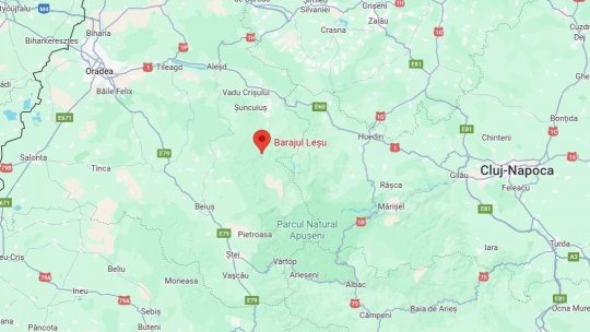 La Barajul Leşu „se lucrează non-stop” pentru a nu se pierde banii din PNRR