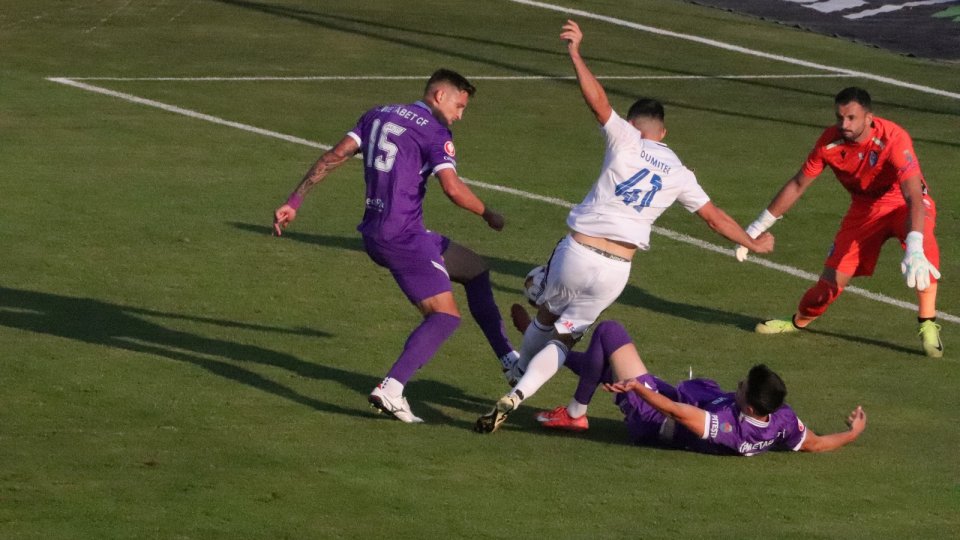 Superliga. FC Botoșani atacă podiumul, după 3-1 cu FC Argeș