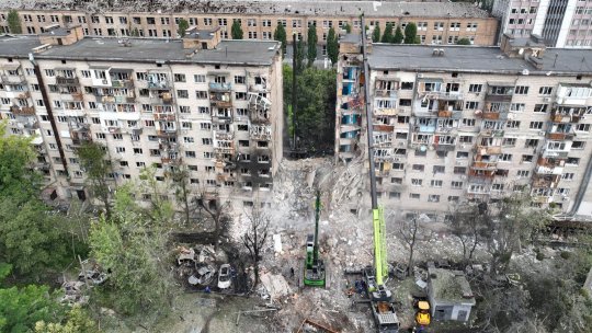 Zelenski: Rusia pregătește noi ofensive, deși invocă negocieri cu Trump