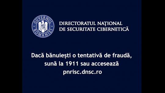 Atenție la tentativele de fraudă prin telefon!