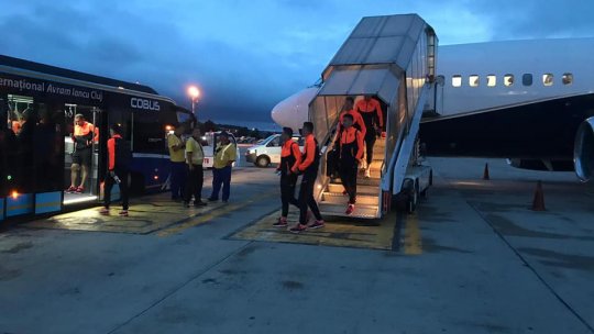 Europa League. Calificarea se joacă la Braga