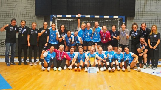 EXCLUSIV Adrian Vasile, CSM București: „Este un nou drum. Vrem în Final Four-ul Ligii Campionilor”