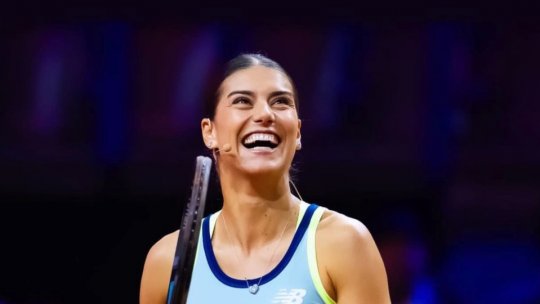 Tenis: Sorana Cîrstea s-a oprit în optimile turneului WTA 1000 de la Cincinnati