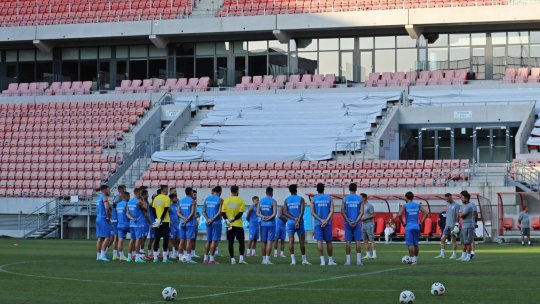 Conference League: Spartak Trnava - Universitatea Craiova, în direct la Radio România Actualități