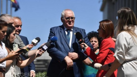 Failed negotiations between the prime minister and mayors on the topic of local reform