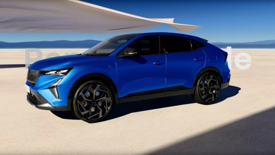 Probă de Drum: Renault Rafale hibrid Atelier Alpine 300 phev 4x4