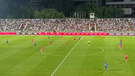 Europa League: FCSB este în play-off