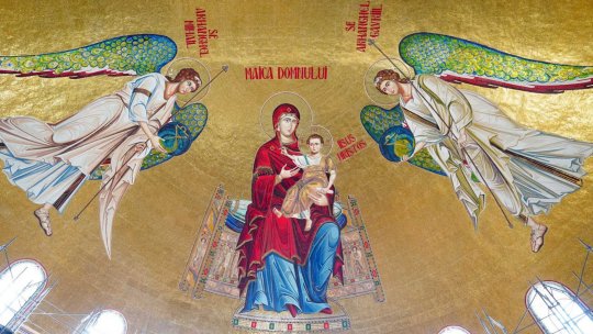 Creștinii cinstesc Adormirea Maicii Domnului