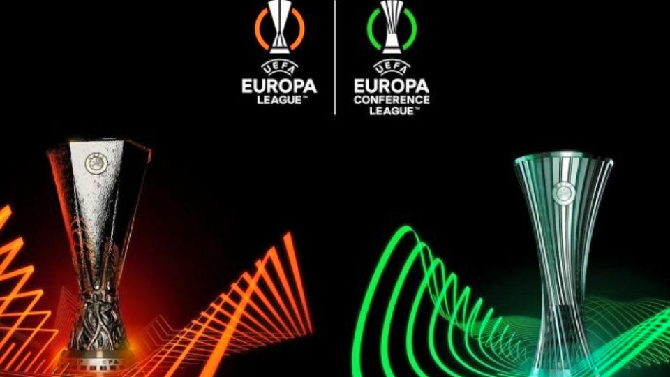 Fotbal: Lucescu și Iordănescu, în playoff-ul cupelor europene