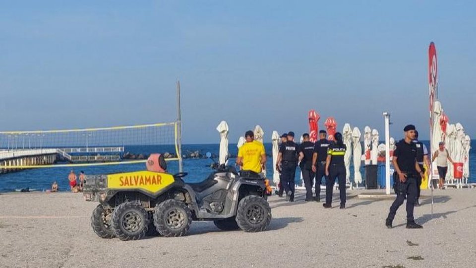 Trei persoane s-au înecat în mare sâmbătă