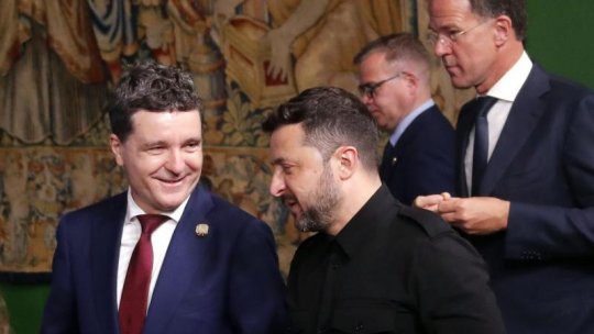 Reuniune a „Coaliţiei de bunăvoinţă pentru Ucraina” după întâlnirea Trump-Putin