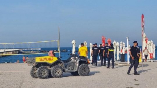 Three people drowned in the sea on Saturday
