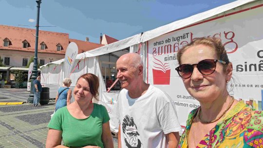 „Un Sibiu al untului și al brânzei, dar și un Sibiu al spiritului”