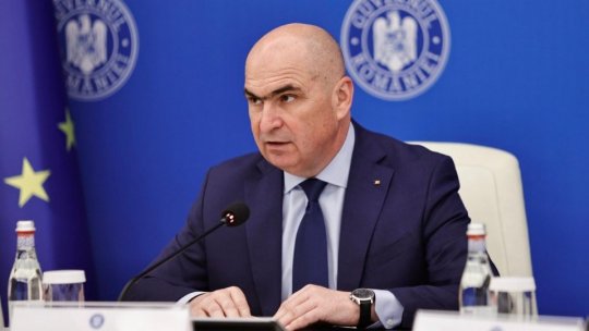 Bolojan, încrezător în „responsabilitatea forțelor politice”